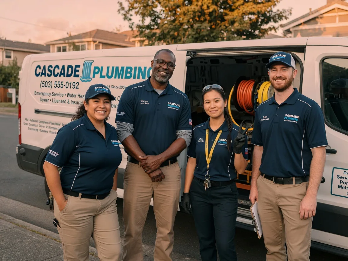Emergency Plumber company in Gardena, CA